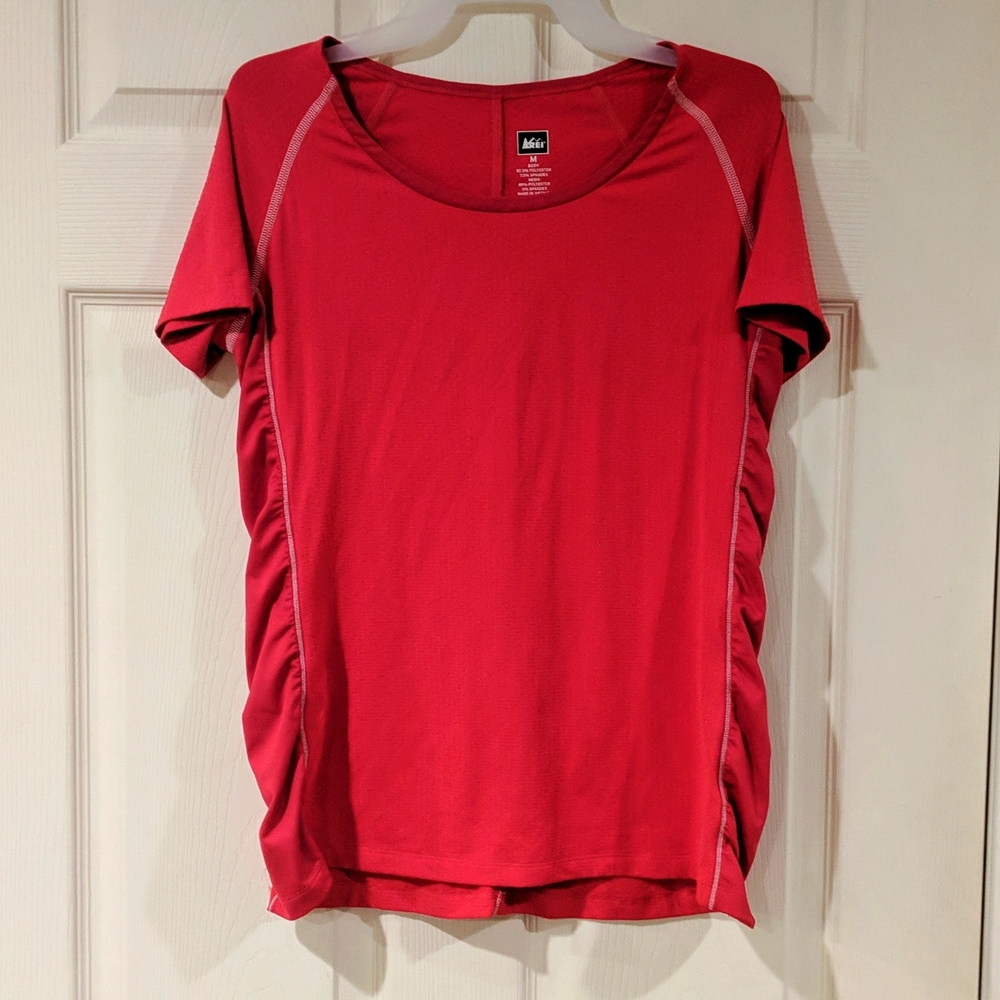 EUC workout top